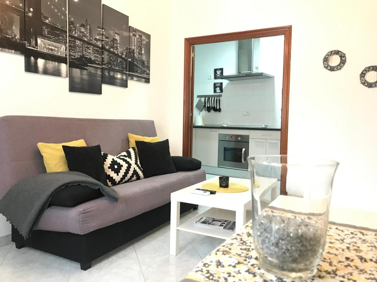 Apartamento Conocedores 헤레스 외부 사진