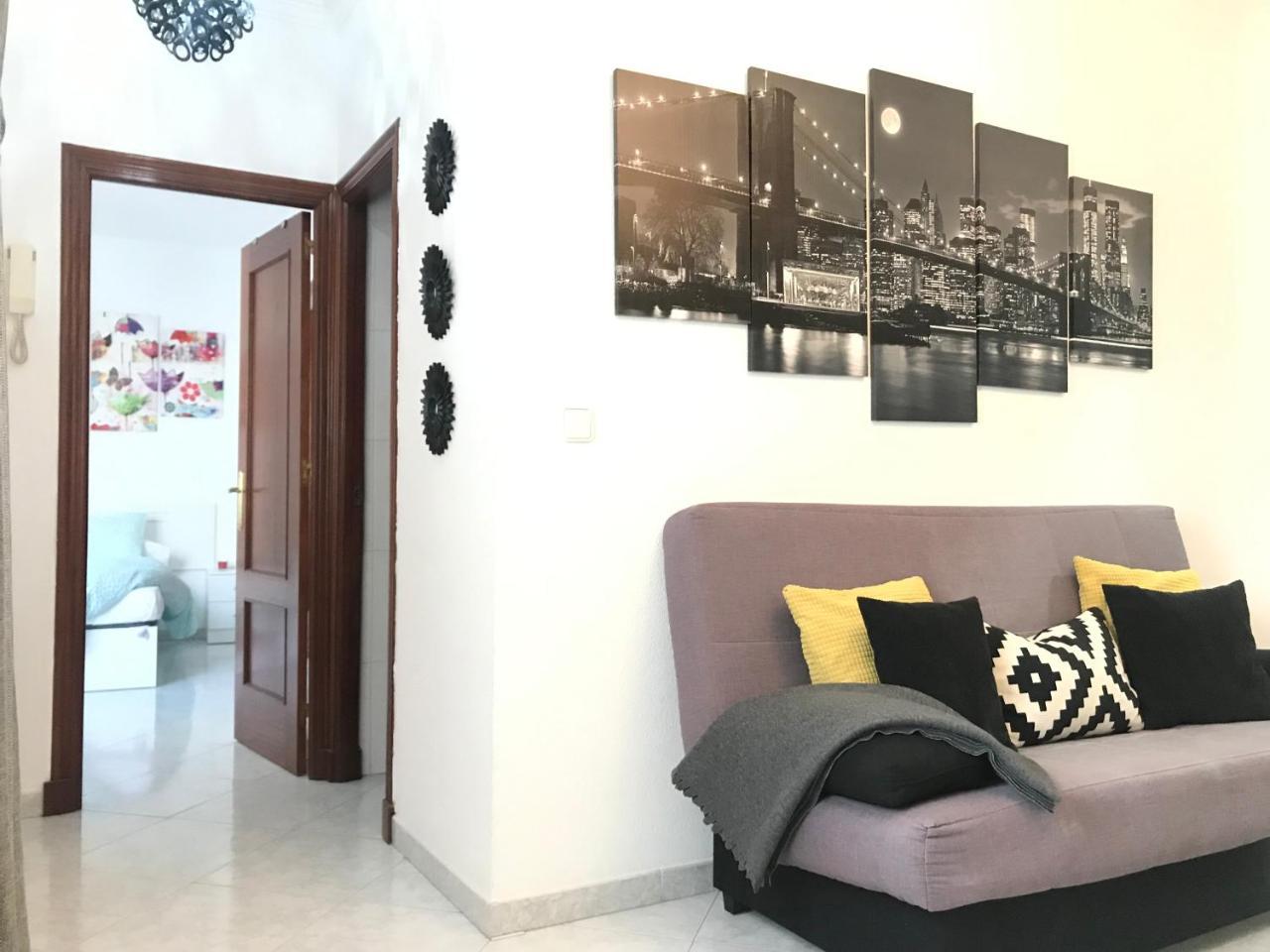 Apartamento Conocedores 헤레스 외부 사진