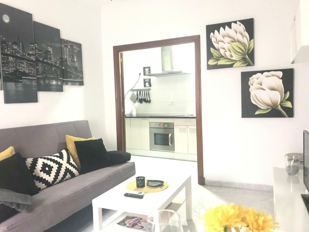 Apartamento Conocedores 헤레스 외부 사진