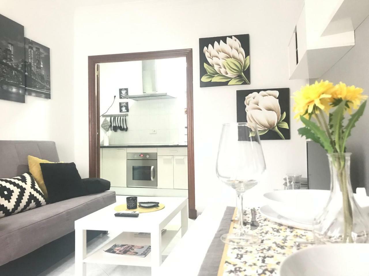 Apartamento Conocedores 헤레스 외부 사진